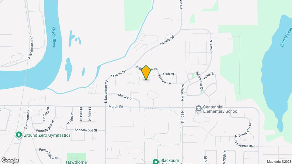 2317-2311 Club Ct Map and Location Details