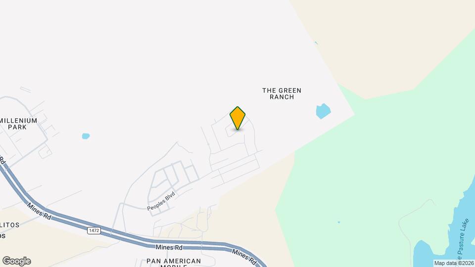 2021 Port Louisiana Dr Map and Location Details