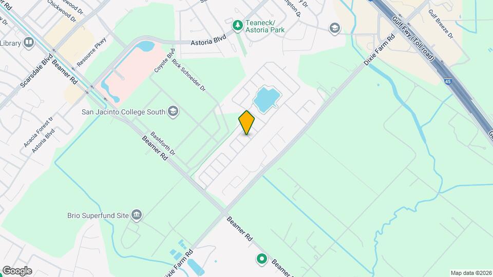 12414 Teton Peak Way Map and Location Details