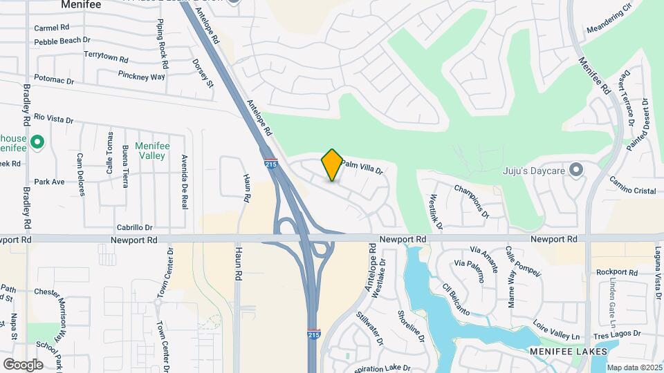 28101 Orangegrove Ave Map and Location Details