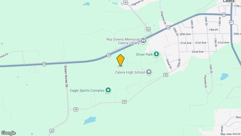 34 Dunwar Dr Map and Location Details