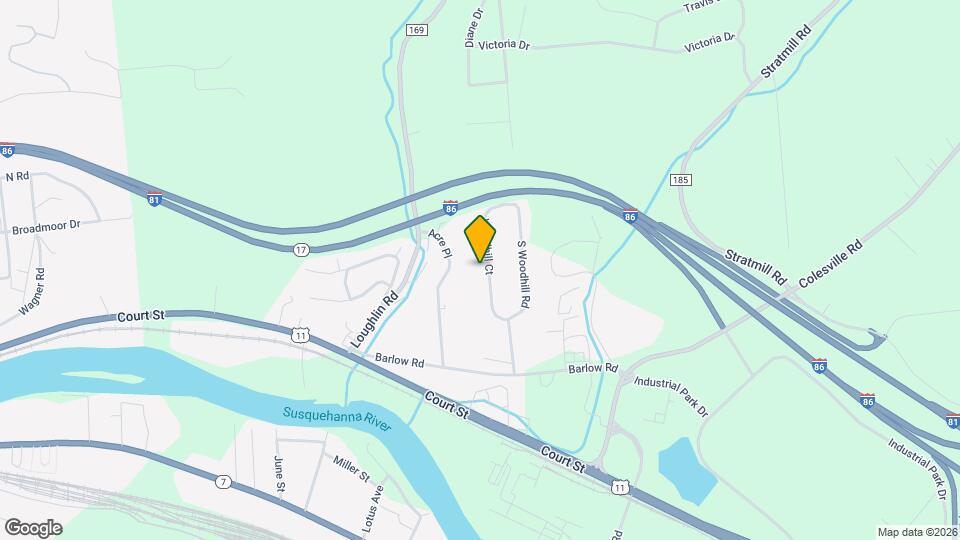 27 Woodhill Ct Apartments and Nearby Binghamton Apartments For Rent