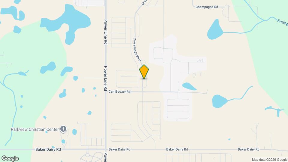 3585-3585 RODEN Rd Map and Location Details