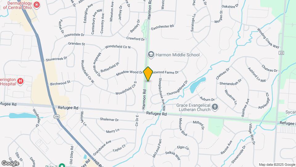 12187 Derby Ct Mapa y Detalles de la Ubicación