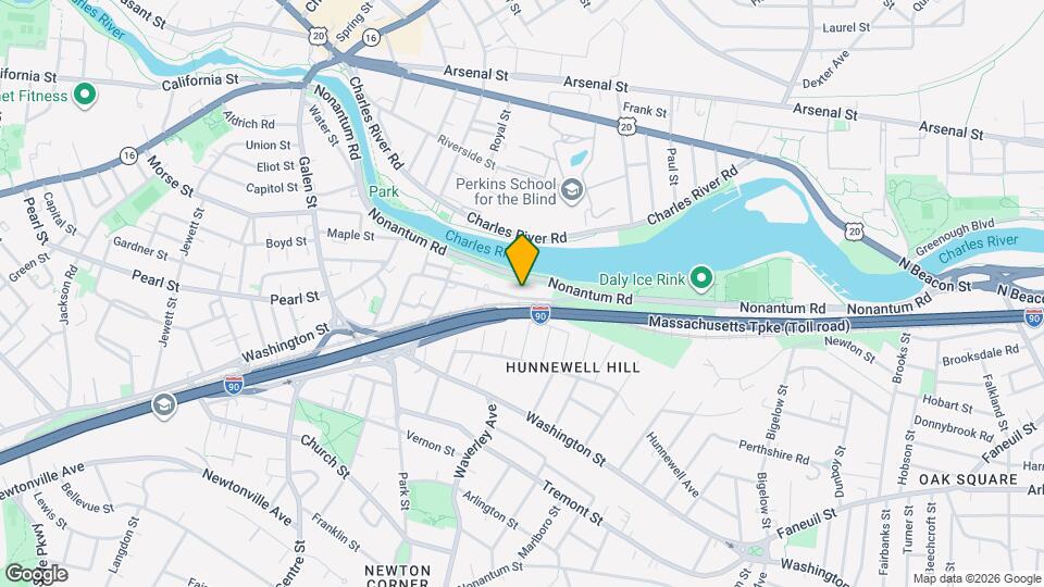 39 Charlesbank Rd Map and Location Details