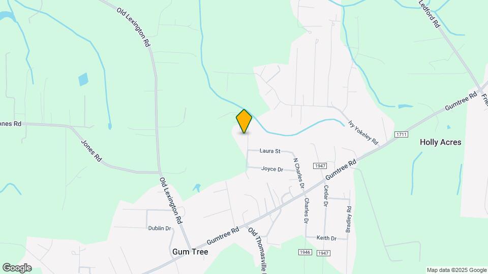 257 Kim St Map and Location Details