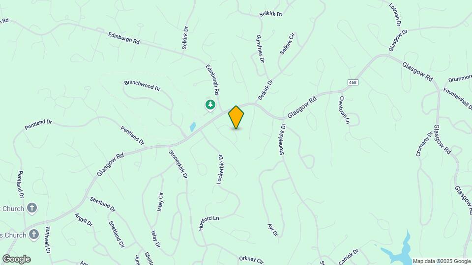 23 Lockerbie Cir Map and Location Details