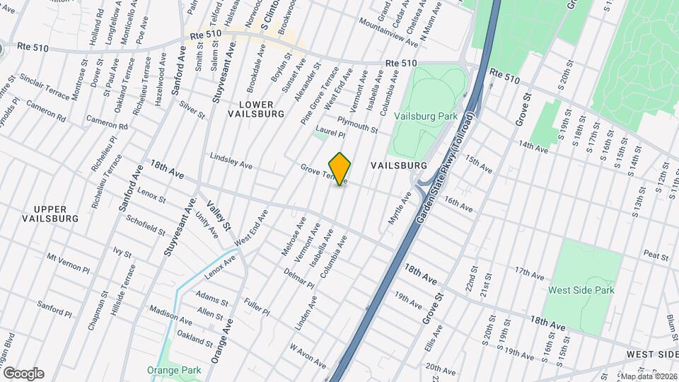 171 Isabella Ave Mapa y Detalles de la Ubicación