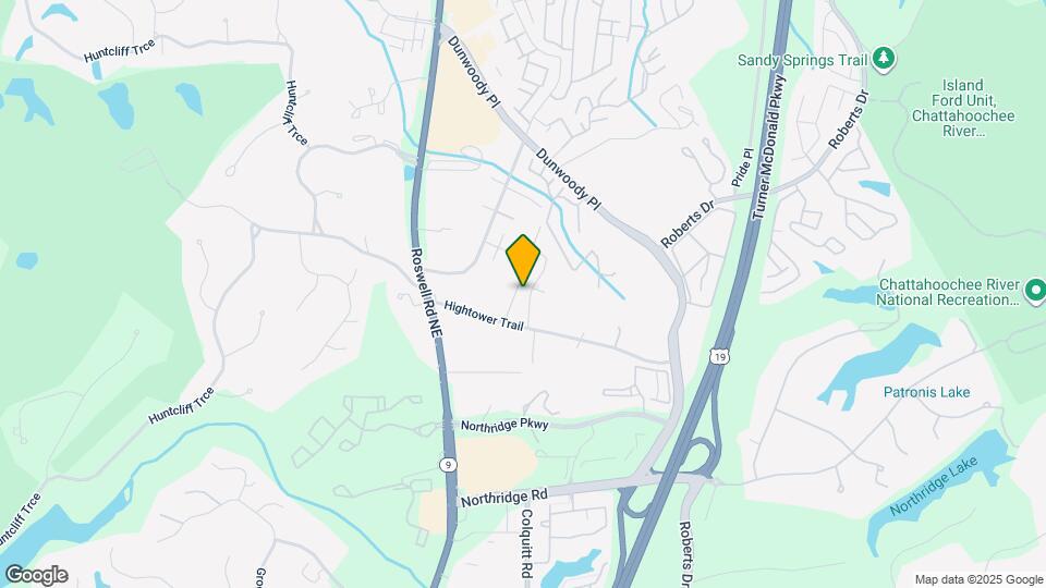 325 Towergate Pl Map and Location Details