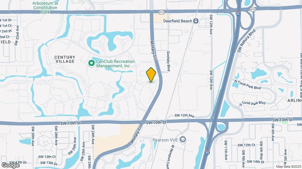 542 Sanderling Cir Map and Location Details