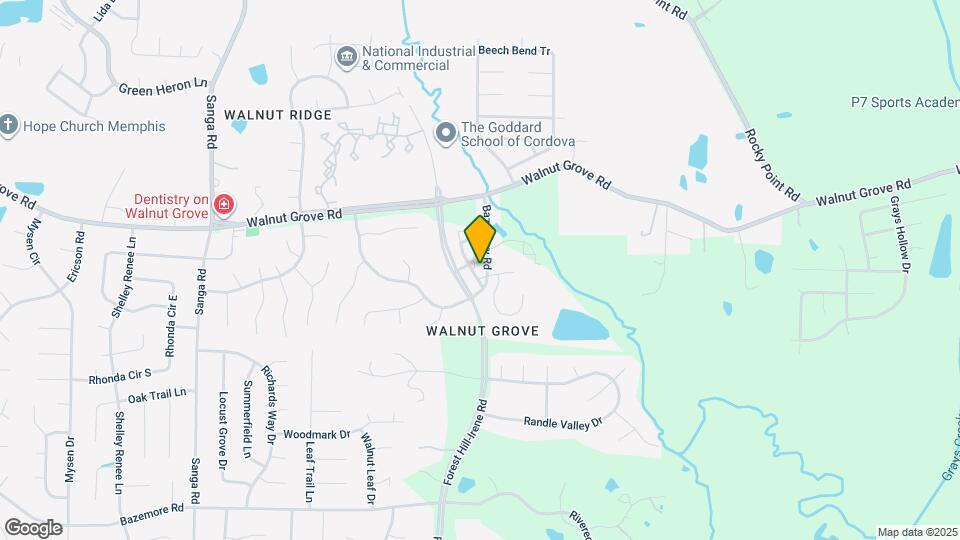 36 Forest Village Pl Map and Location Details